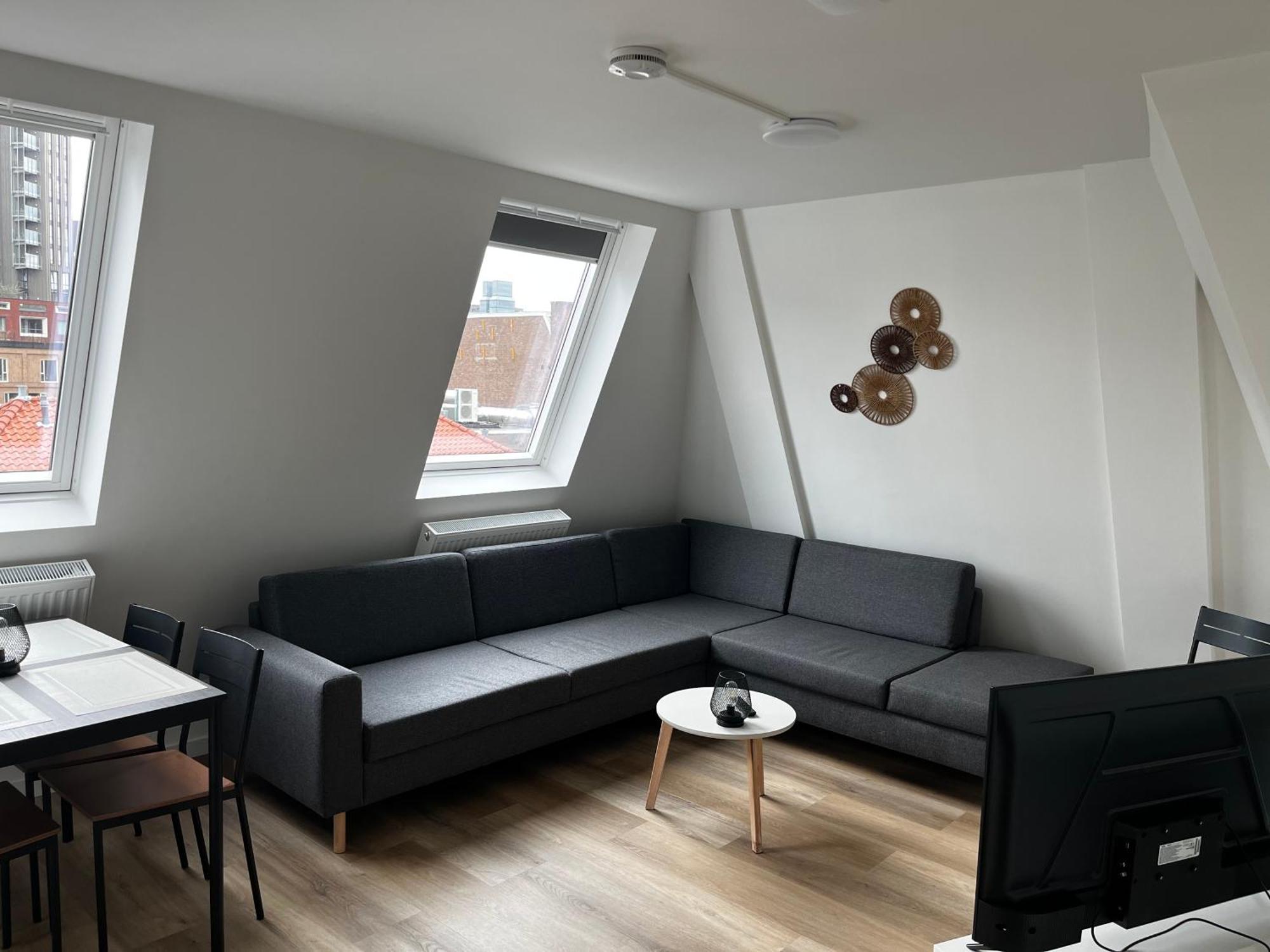 Apartement Hotel Stays By Adm Leiden Exterior foto
