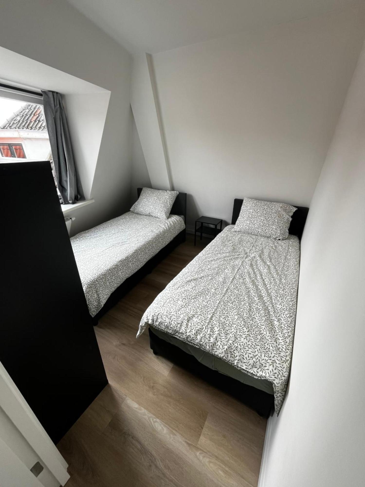 Apartement Hotel Stays By Adm Leiden Exterior foto