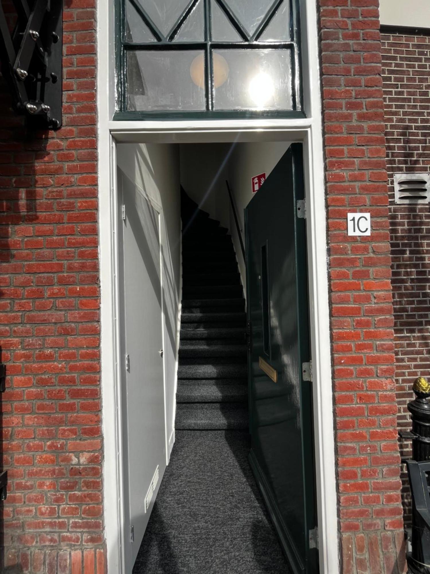 Apartement Hotel Stays By Adm Leiden Exterior foto