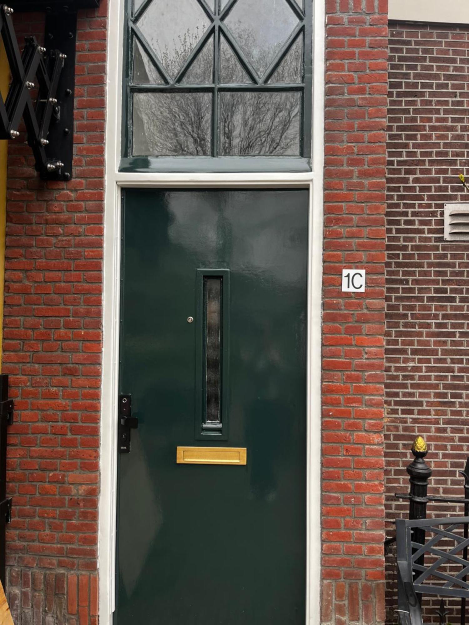 Apartement Hotel Stays By Adm Leiden Exterior foto