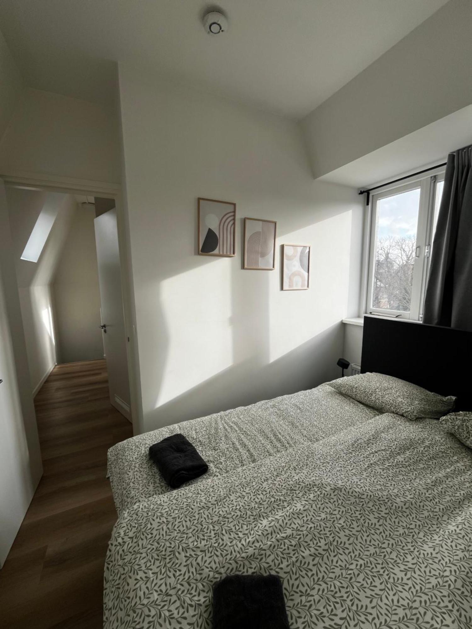 Apartement Hotel Stays By Adm Leiden Exterior foto